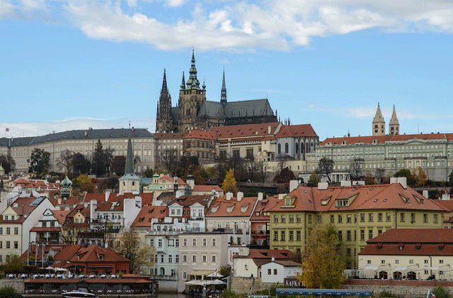 Достопримечательности Праги за три дня - едем в Прагу на три дня