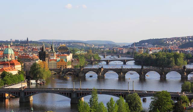 Три дня в Праге: что посмотреть за три дня