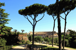 Палатин в Риме экскурсия