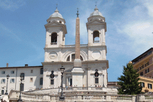 церкви и соборы Рима достопримечательности