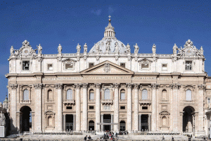 Собор святого Петра в Риме аудиогид