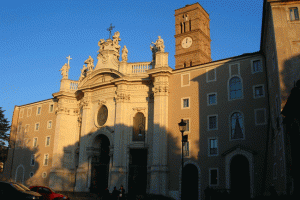 церкви и соборы Рима - христианский Рим