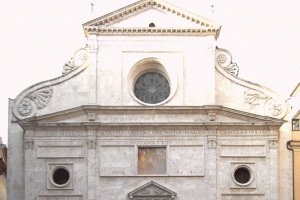 церкви и соборы Рима