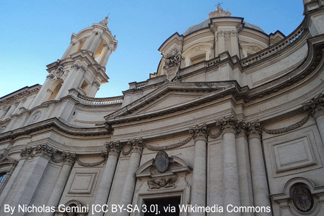 базилики и церкви Рима