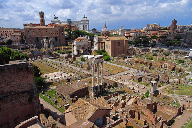 Римский Форум экскурсия