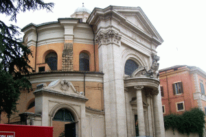 достопримечательности церкви Рима