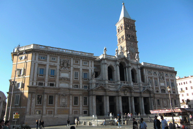 главные соборы Рима экскурсия