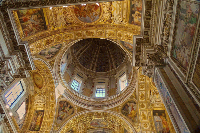 церкви и базилики Рима
