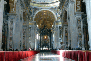 собор святого Петра в Риме - аудиогид и путеводитель