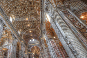 собор святого Петра - аудиогид по Риму