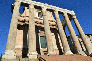 памятники Рима - Римский Форум
