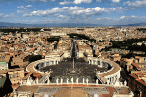 площадь святого Петра в Риме - аудиогид и путеводитель