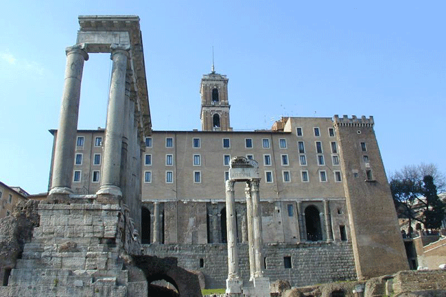 экскурсия по Римскому Форуму