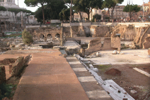 Рим форумы экскурсия