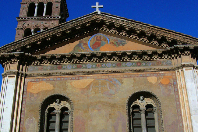 христианский Рим: старинные церкви Рима