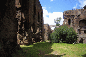 экскурсия Рим памятники