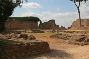 памятники Рима экскурсия