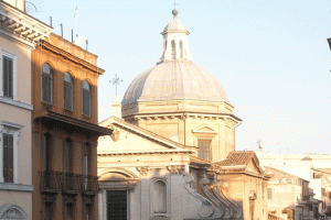 площади и церкви Рима - экскурсия по христианскому Риму