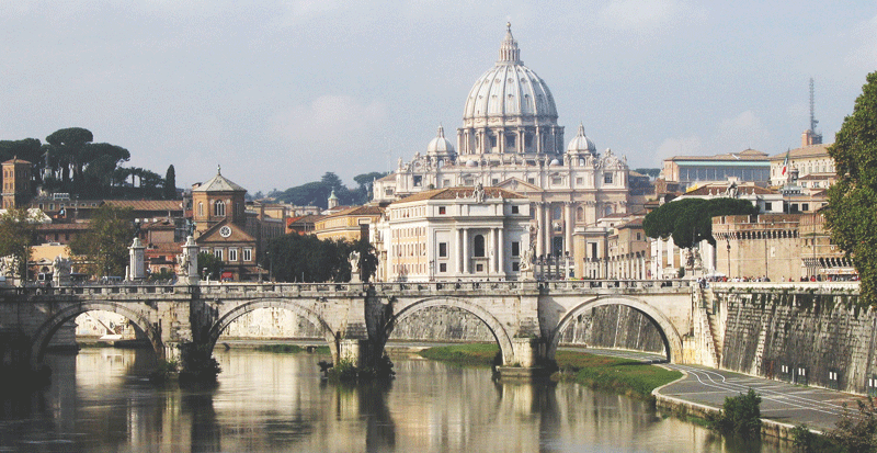 экскурсии в Риме собор святого Петра аудиогид