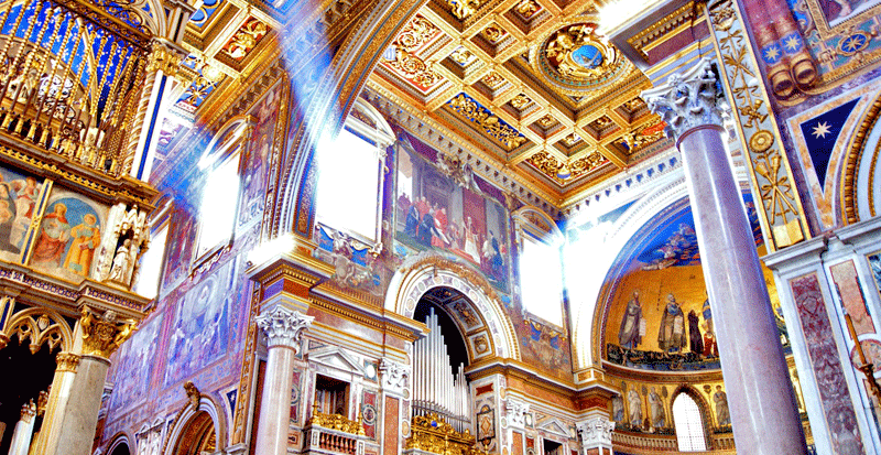 соборы Рима