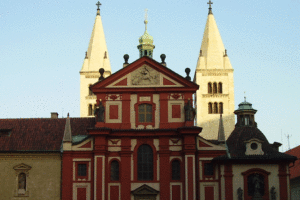Пражский град что посмотреть путеводитель по Праге
