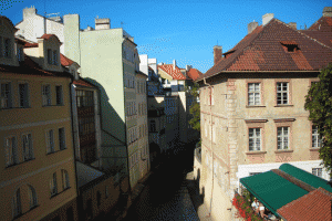 самостоятельные прогулки по Праге аудиогид