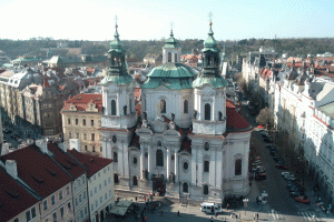 церкви и соборы Праги