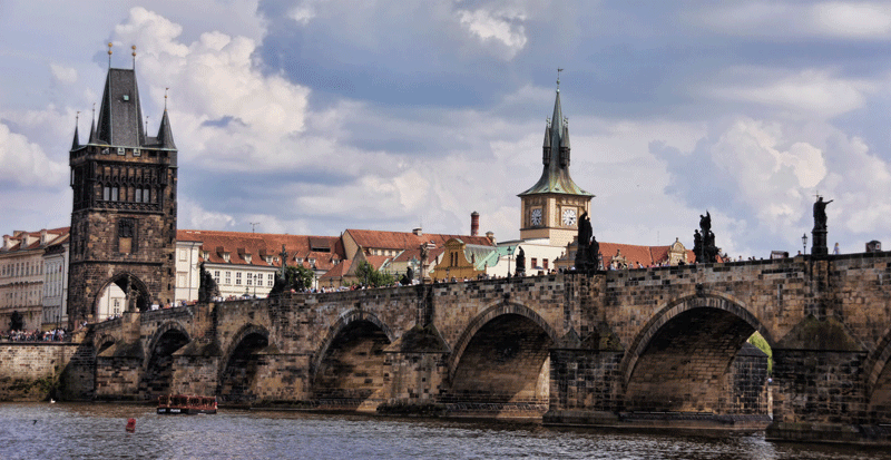 Карлов мост бесплатная экскурсия по Праге