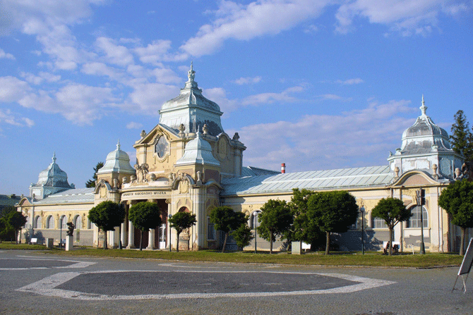 Музеи Праги - Лапидарий