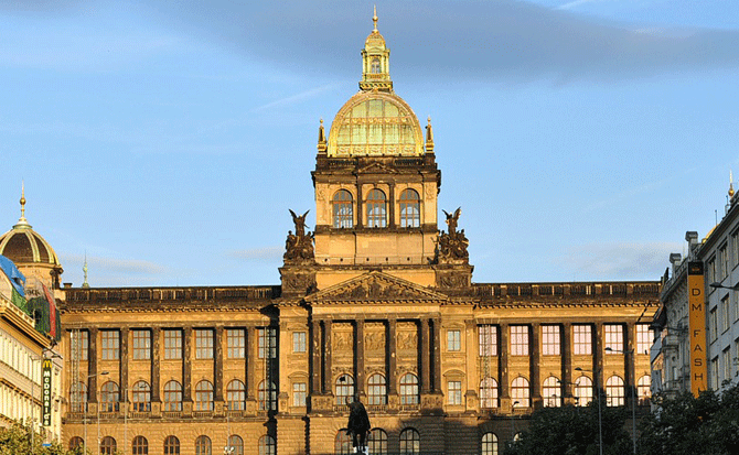 Лучшие музеи Праги