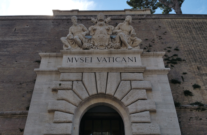Музеи Ватикана советы