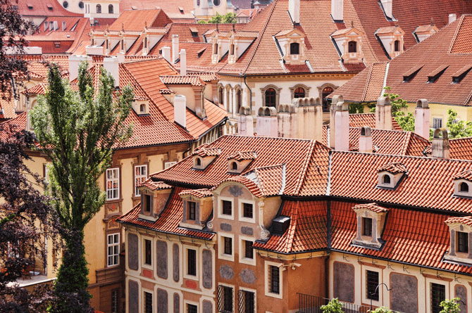 Отели и районы Праги - где лучше жить