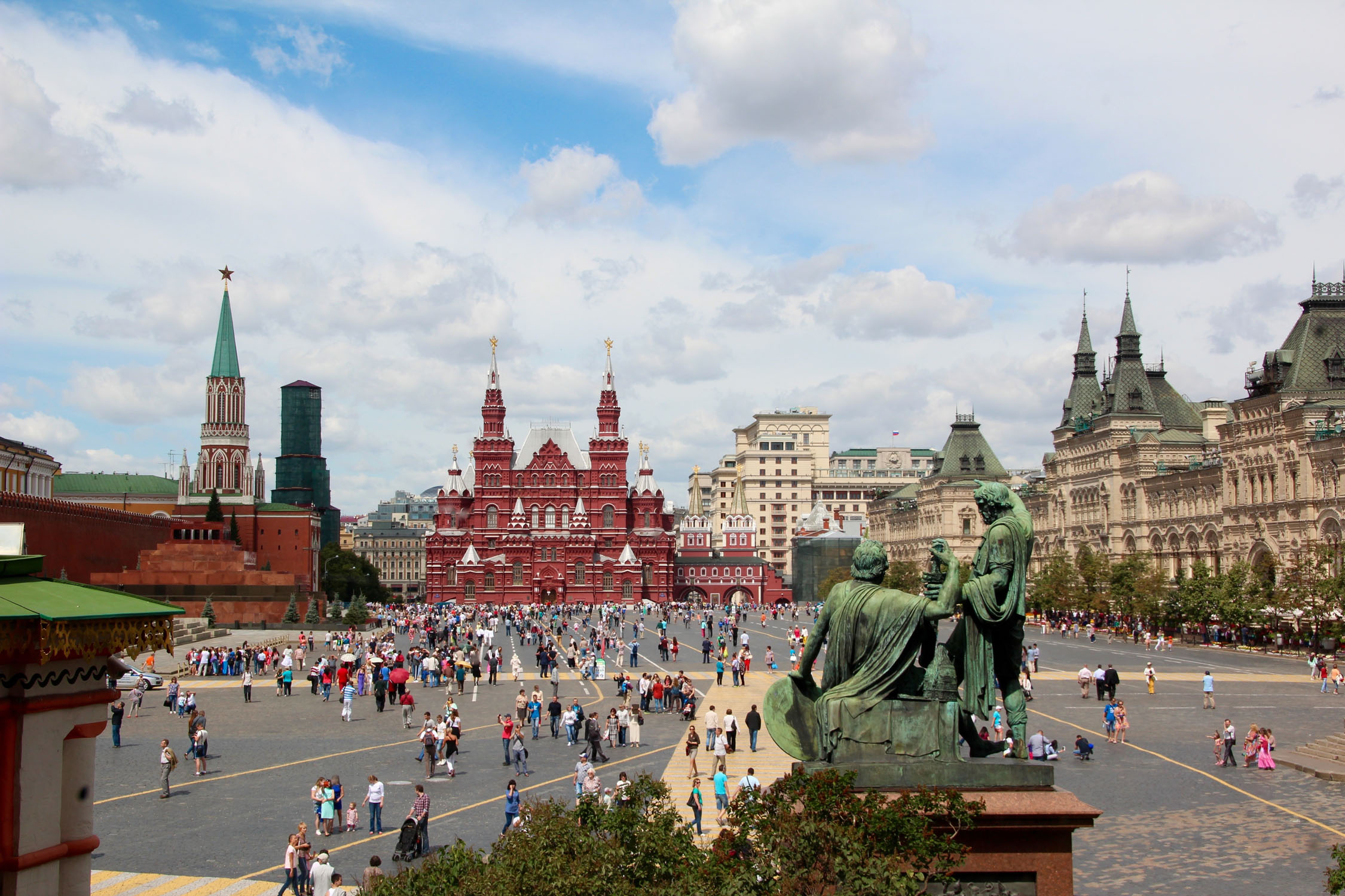 Картинки москвы и красной площади