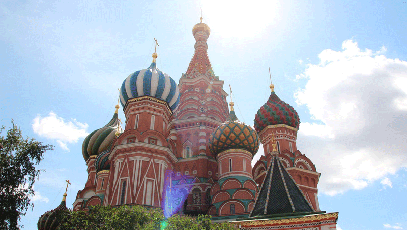 Экскурсия по Красной площади - Аудиогид по Москве