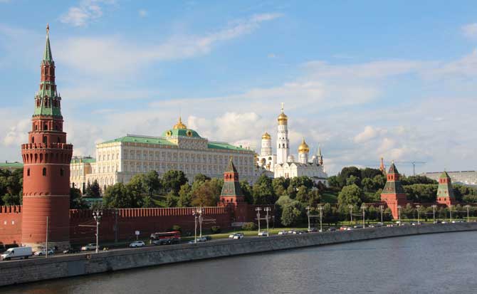 Что посмотреть в Москве в первую очередь