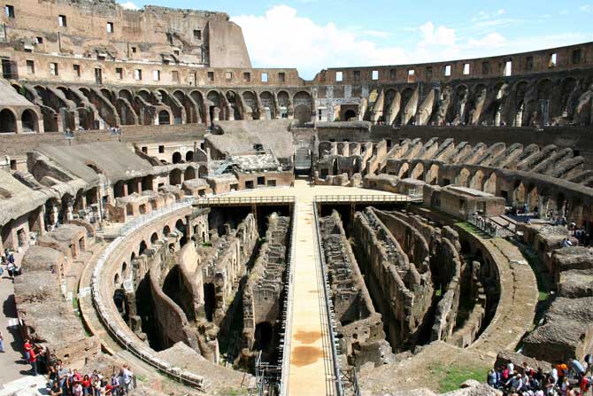 Колизей в Риме - что нужно знать