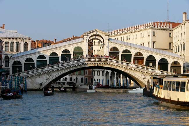 что посмотреть в Венеции интересные места