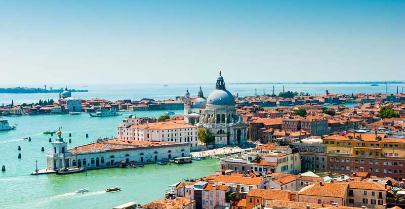 Обзорная экскурсия по Венеции
