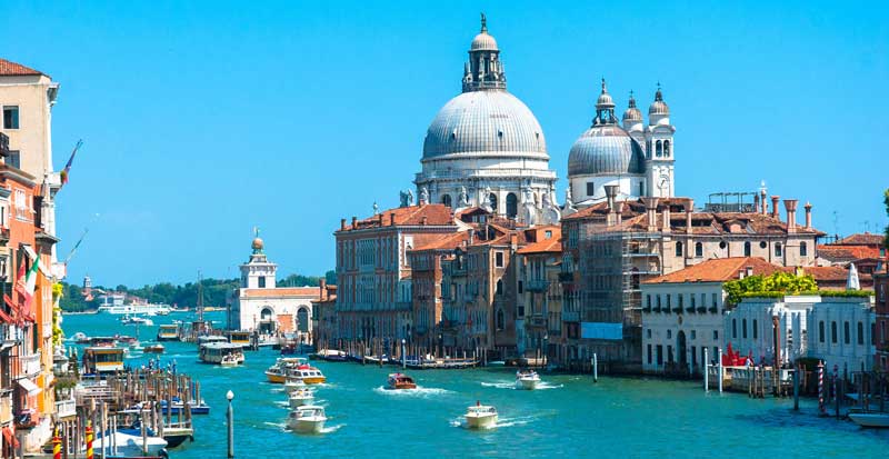 бесплатная экскурсия Венеция