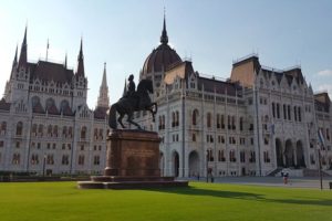 главные достопримечательности Будапешта за один день