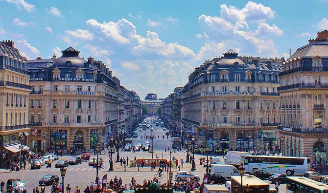где лучше остановиться в Париже советы туристам