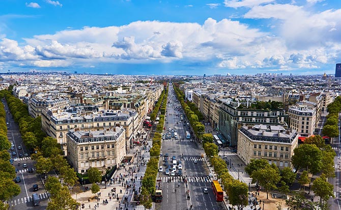 Париж самый дорогой район республика франция википедия