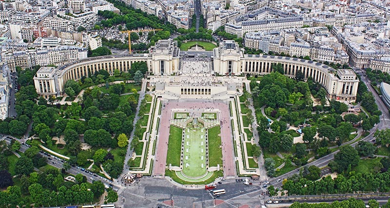 Париж Эйфелева башня аудиогид
