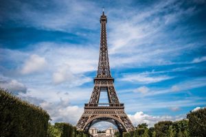 Эйфелева башня аудиогид по Парижу