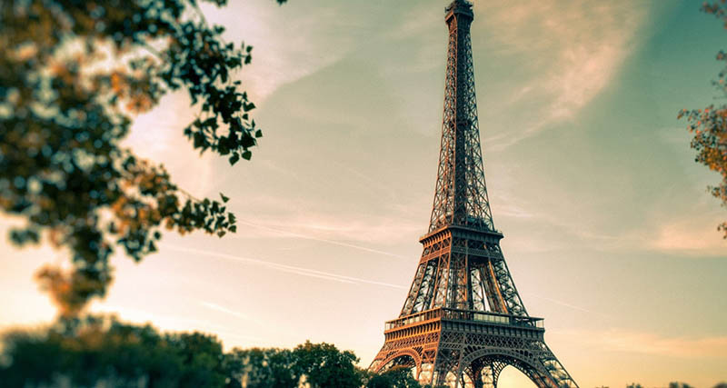 Эйфелева башня Париж аудиогид