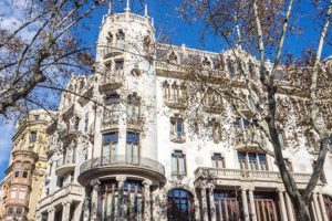 Барселона архитектура интересные достопримечательности аудиогид