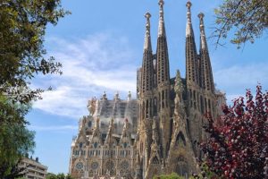 Саграда Фамилия аудиогид - Храм Святого Семейства (Sagrada Família)