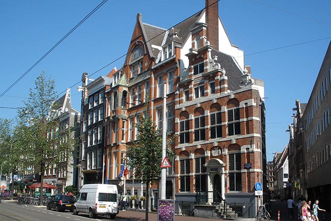каналы Амстердама экскурсия