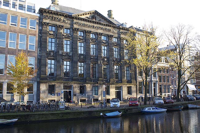 Амстердам экскурсия с аудиогидом