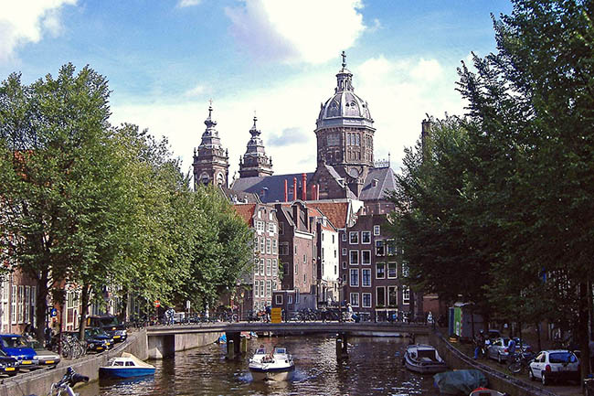 Амстердам что посмотреть аудиогид